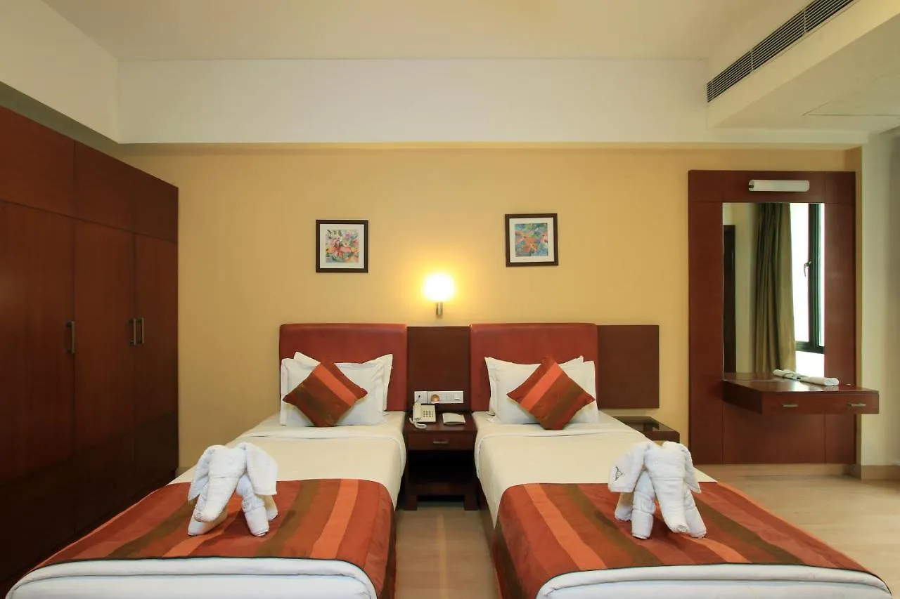 Sona South City Gurgaon 3*,