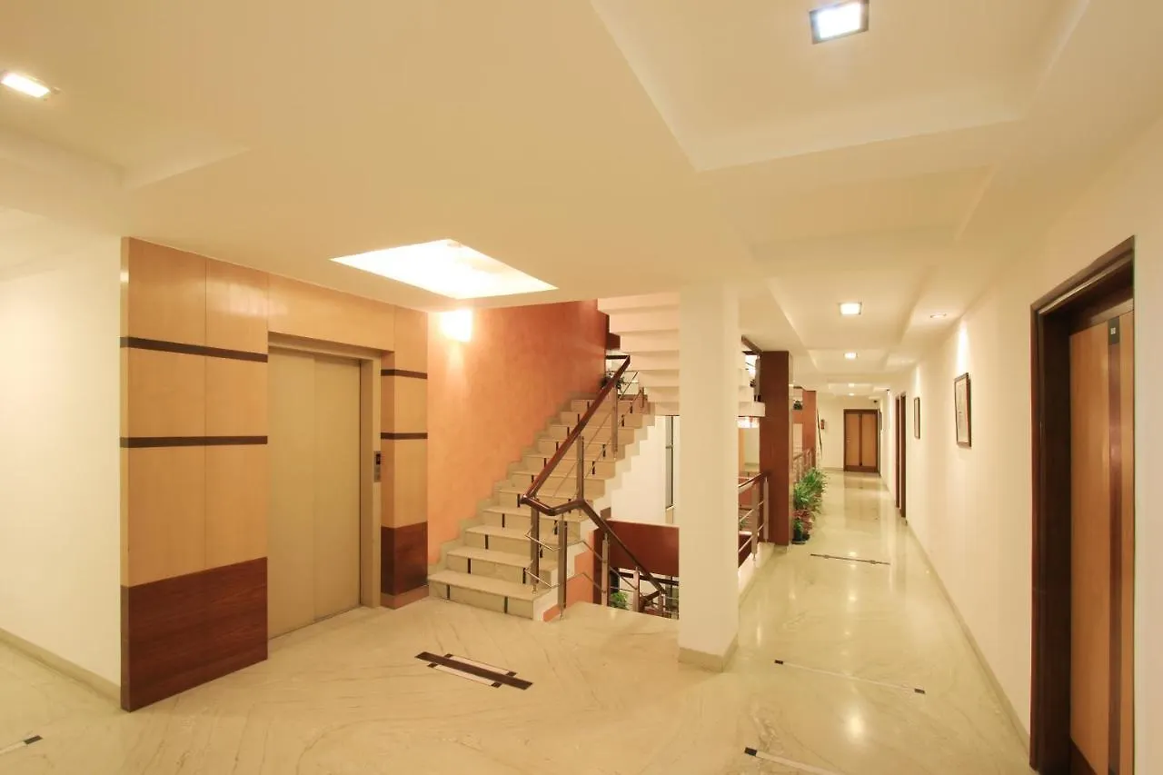 Sona South City Gurgaon Hotel